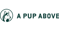 A pup above