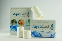 Aquacast liner