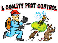 A quality pest control