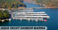 Aqua yacht harbor