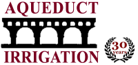 Aqueduct irrigation