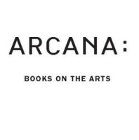 Arcana books on the arts