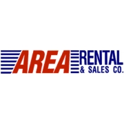 Area rental & sales co