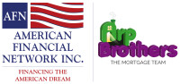 The arp brothers mortgage team: a division of american financial network inc.