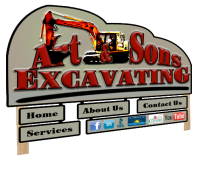 Art and sons excavating
