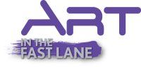Art in the fast lane