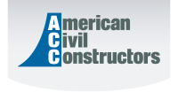 American civil constructors - west coast
