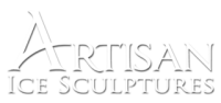 Artisan ice sculptures