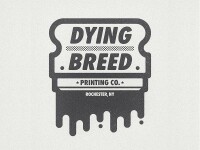 Artistic screen printing