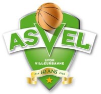 Asvel basket lyon villeurbanne