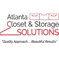 Atlanta closet & storage solutions