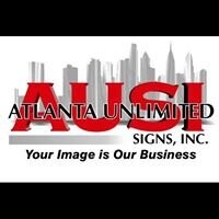 Atlanta unlimited signs inc