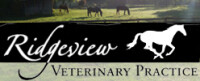 Ridgeview veterinary practice