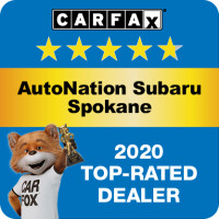 Autonation subaru spokane valley