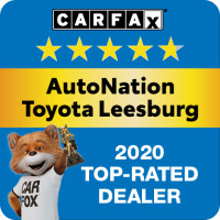 Autonation toyota leesburg