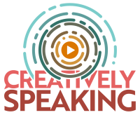 Creatively speaking film series