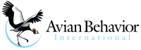 Avian behavior international