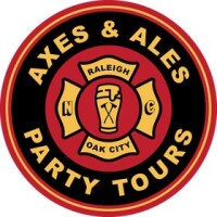 Axes & ales party tours