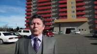 Azteca apartments