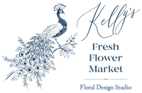 Aztec flower market