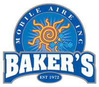 Baker's a/c & appliance repair