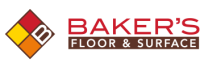 Baker's floor and surface