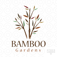 Bamboo gardens