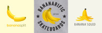 Banana graphics