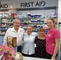 McDonalds Pharmacy St Ives