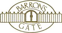 Barrons gate at woodbridge