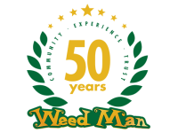 Barrons lawn service & weed man