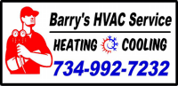 Barry's heating and cooling