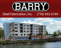 Barry steel fabrication