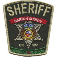 Barton county sheriff
