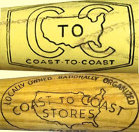 Baseball coast to coast