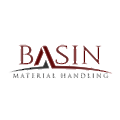 Basin material handling