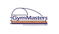 Gym masters basketball courts