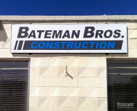 Bateman bros construction