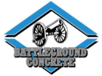 Battleground concrete