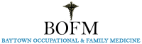 Baytown family clinic