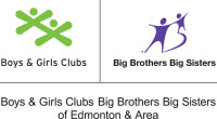 Boys & Girls Clubs Big Brothers Big Sisters of Edmonton & Area