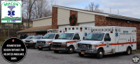 Beacon volunteer ambulance