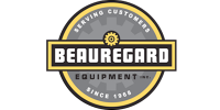 Beauregard equipment, inc.