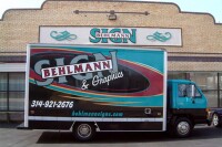 Behlmann sign & graphics