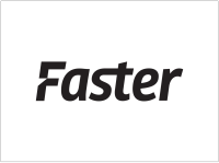 Better faster further