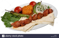 Kuzu kebabs