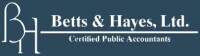 Betts & hayes, ltd.