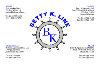 Betty k agencies (usa) llc