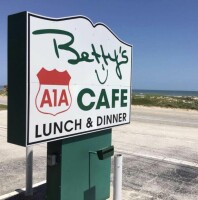 Bettys a1a cafe