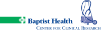 Baptist health center for clinical research